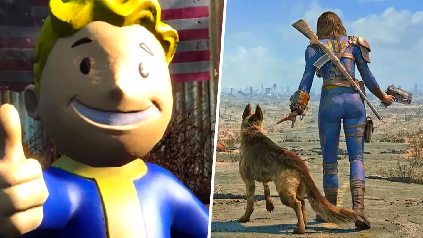 Fallout 4 players surprised with rad new free content you can download now