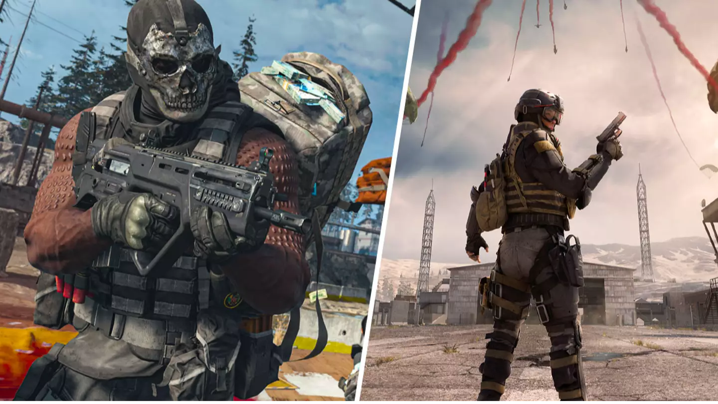 Call Of Duty players beg Activision to bring back the OG Warzone