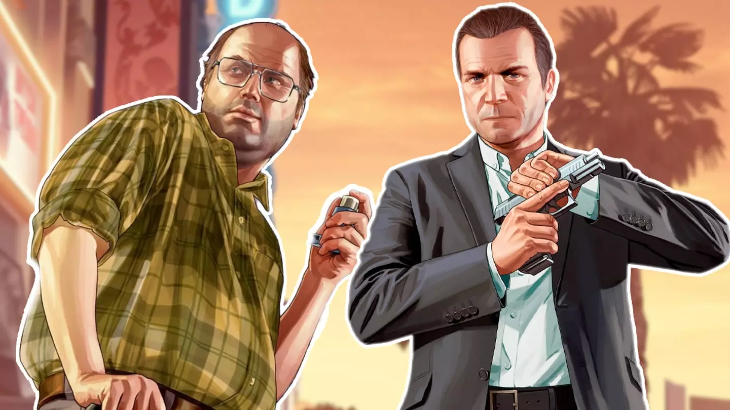 GTA 5 Star Teases GTA 6 Return of Familiar Character