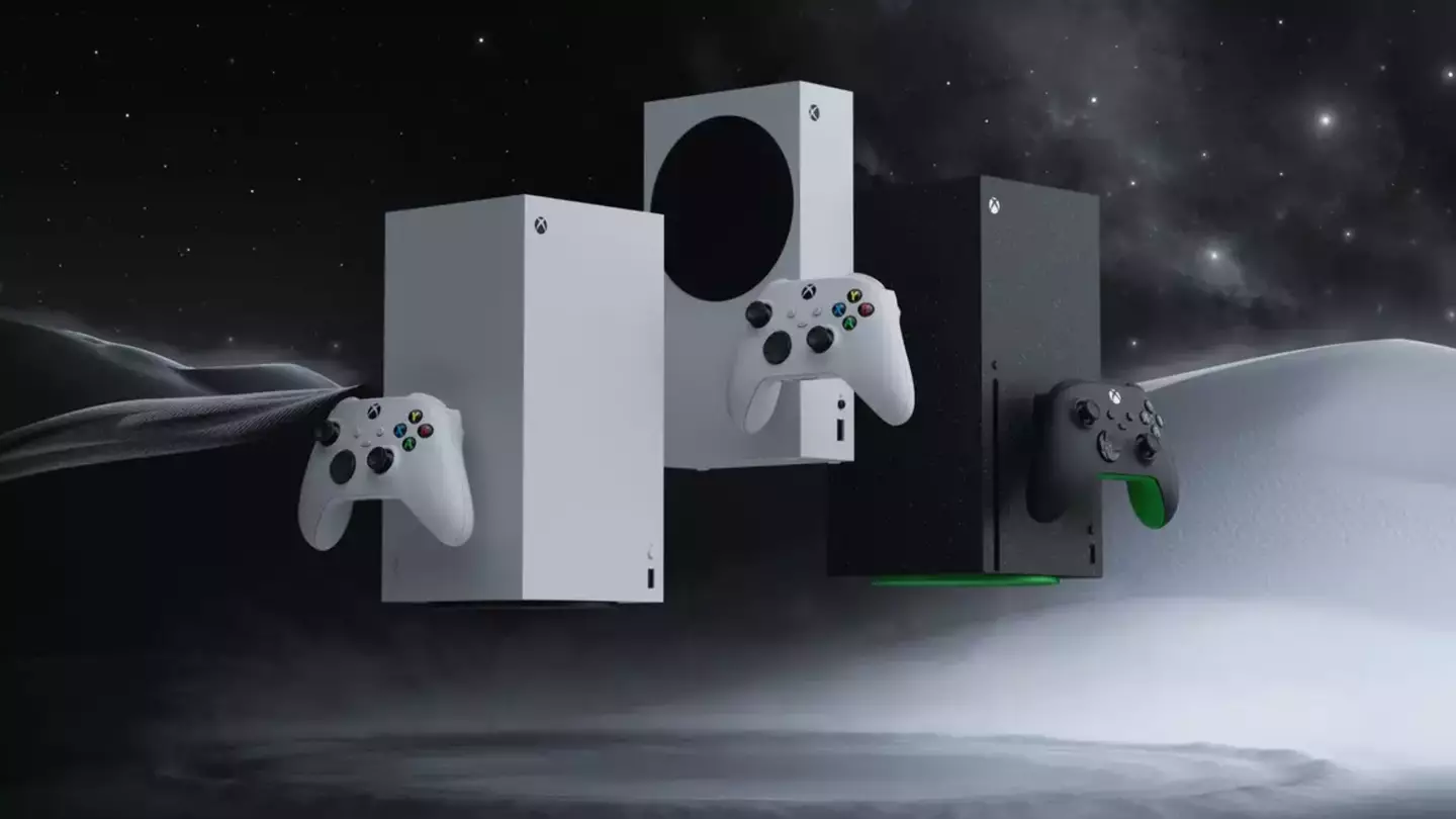 Xbox officially announces gorgeous new hardware in major step forward