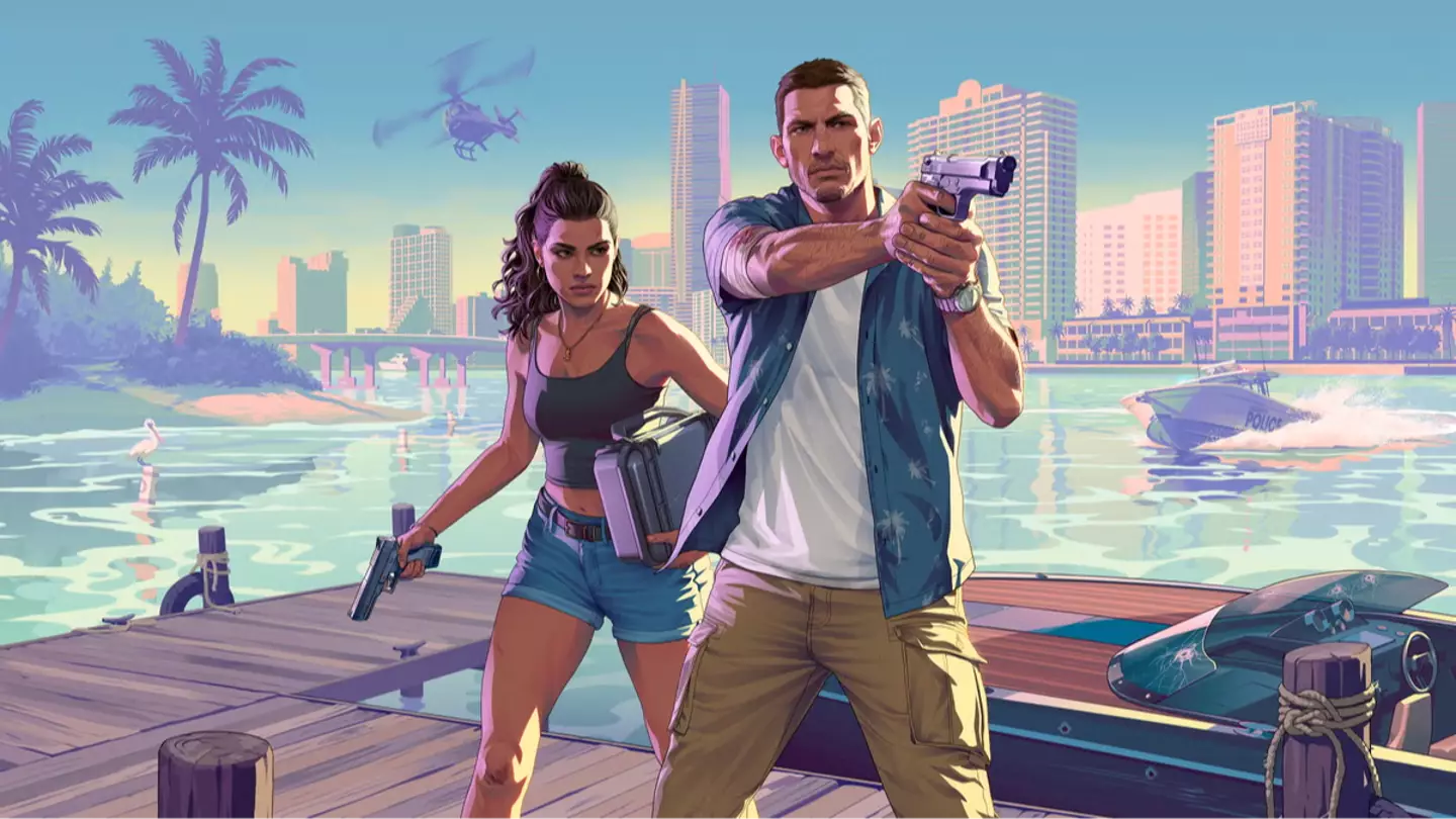 GTA 6 co-op gameplay leak has fans losing their minds
