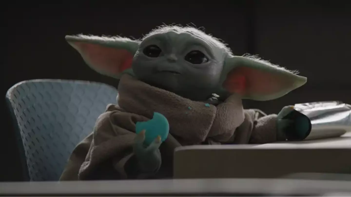 Star Wars' Grogu Getting Quietly Replaced By Disney