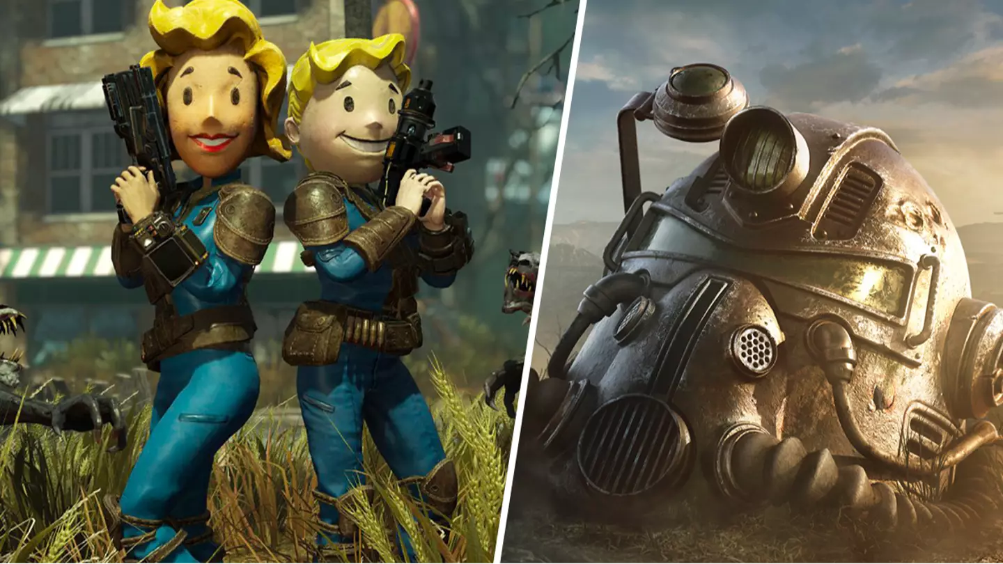 Fallout developers confirm major new release dropping in September