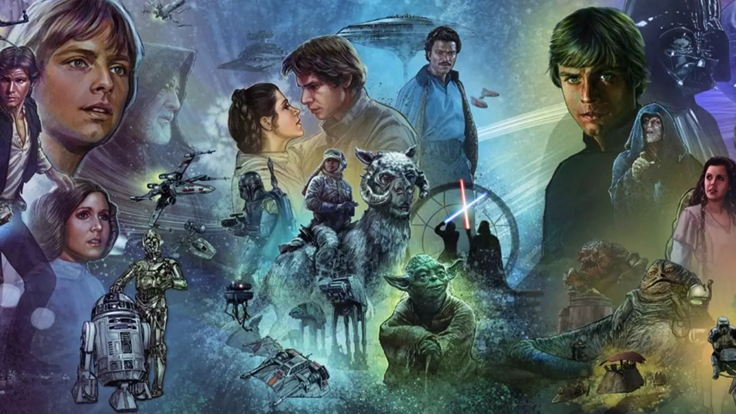 Star Wars: Legacy Officially Unveiled, Looks Set To Be a Major Sequel