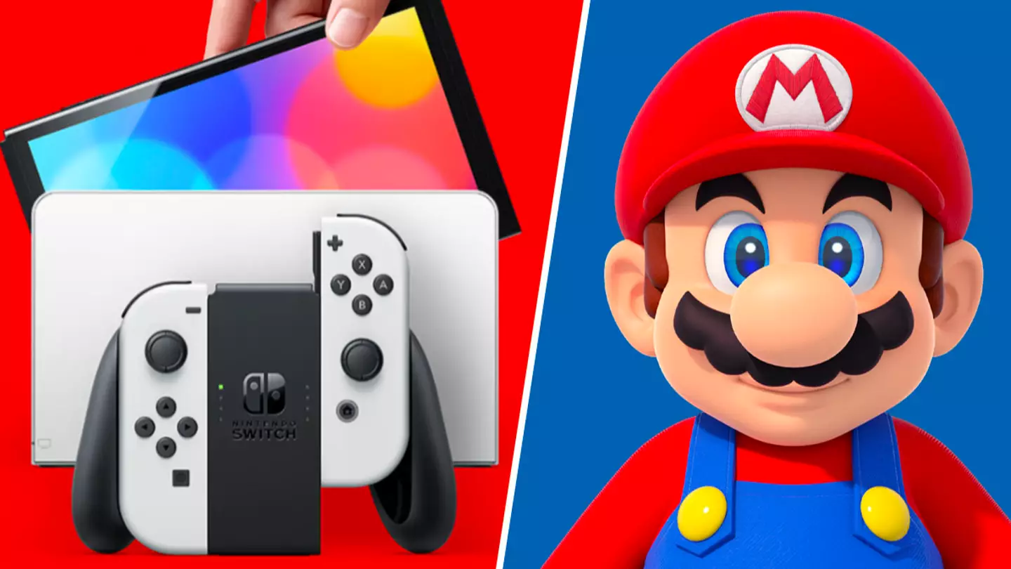Nintendo Switch 2 is expected to launch in late 2024