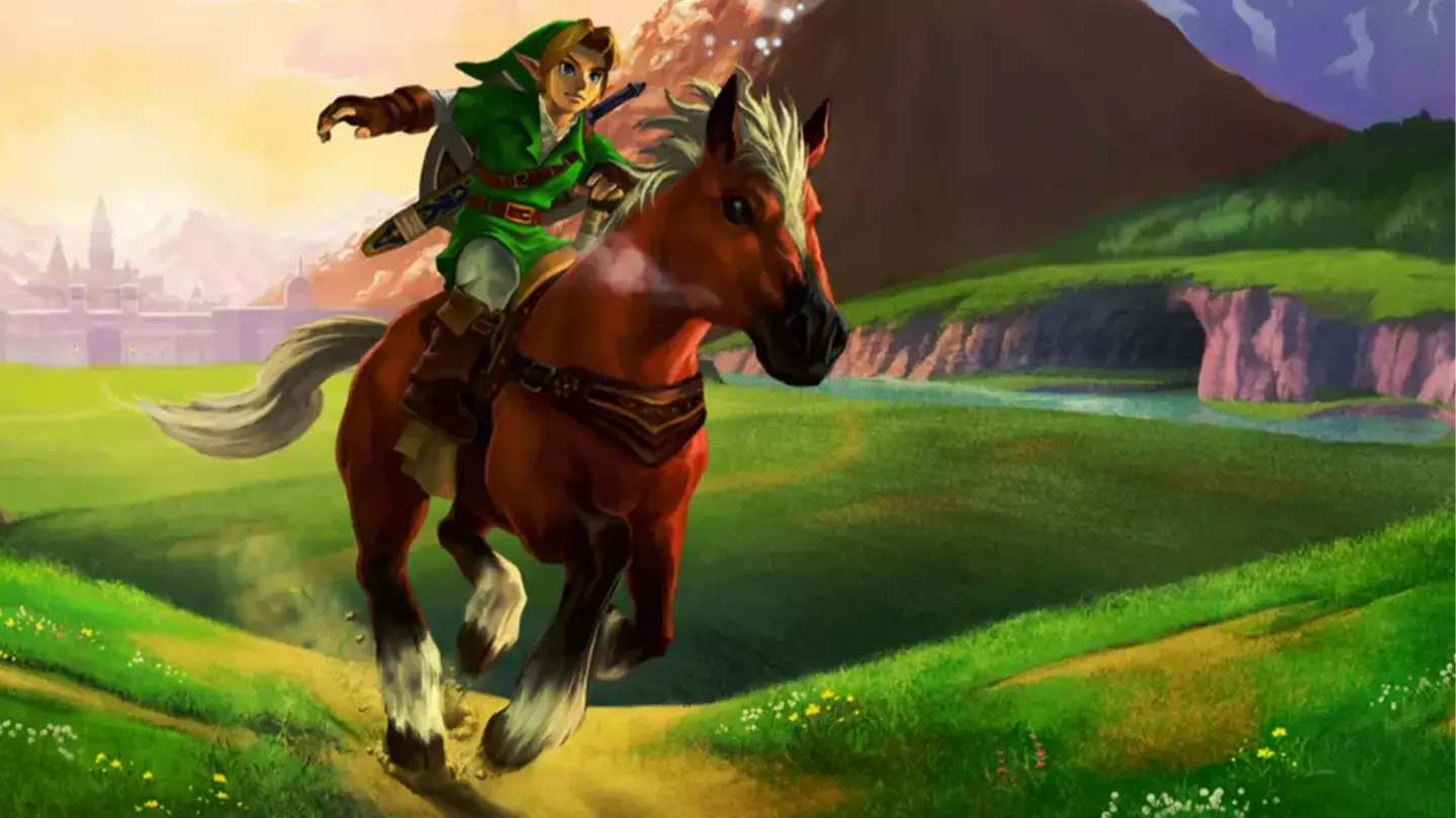 Legend Of Zelda fans hyped as new game details leak online