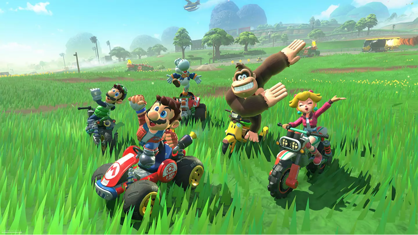 Nintendo Switch drops major free update we've all been waiting for