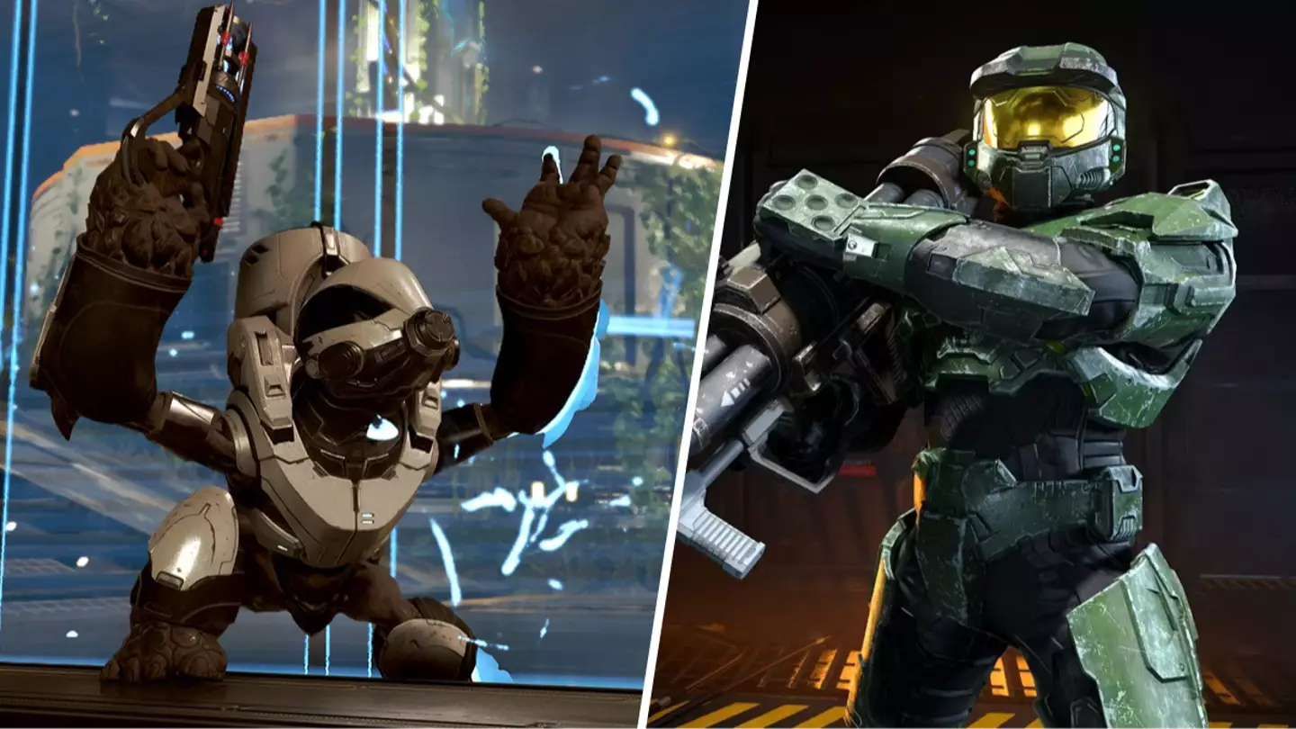 Halo reveals Grunts without armour and I wish I’d never looked