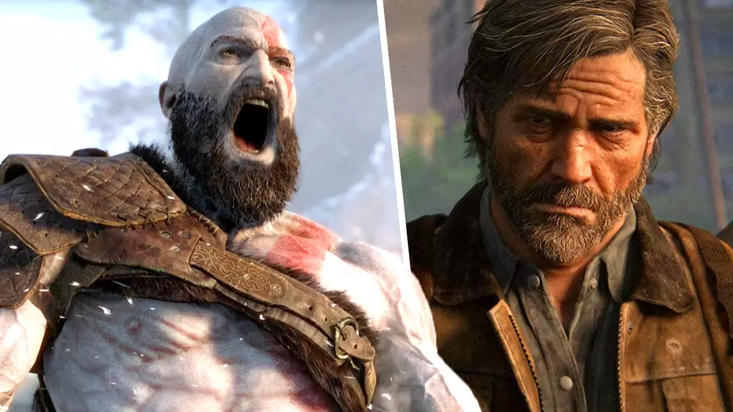 God Of War Ragnarök just beat The Last Of Us Part 2's biggest record