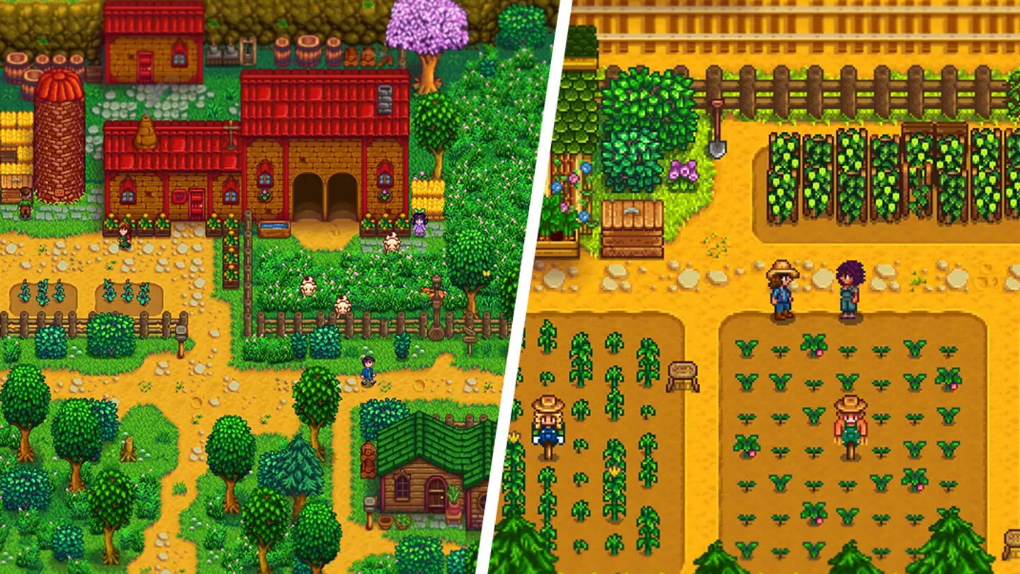 Stardew Valley Expanded is massively popular, and free to download now