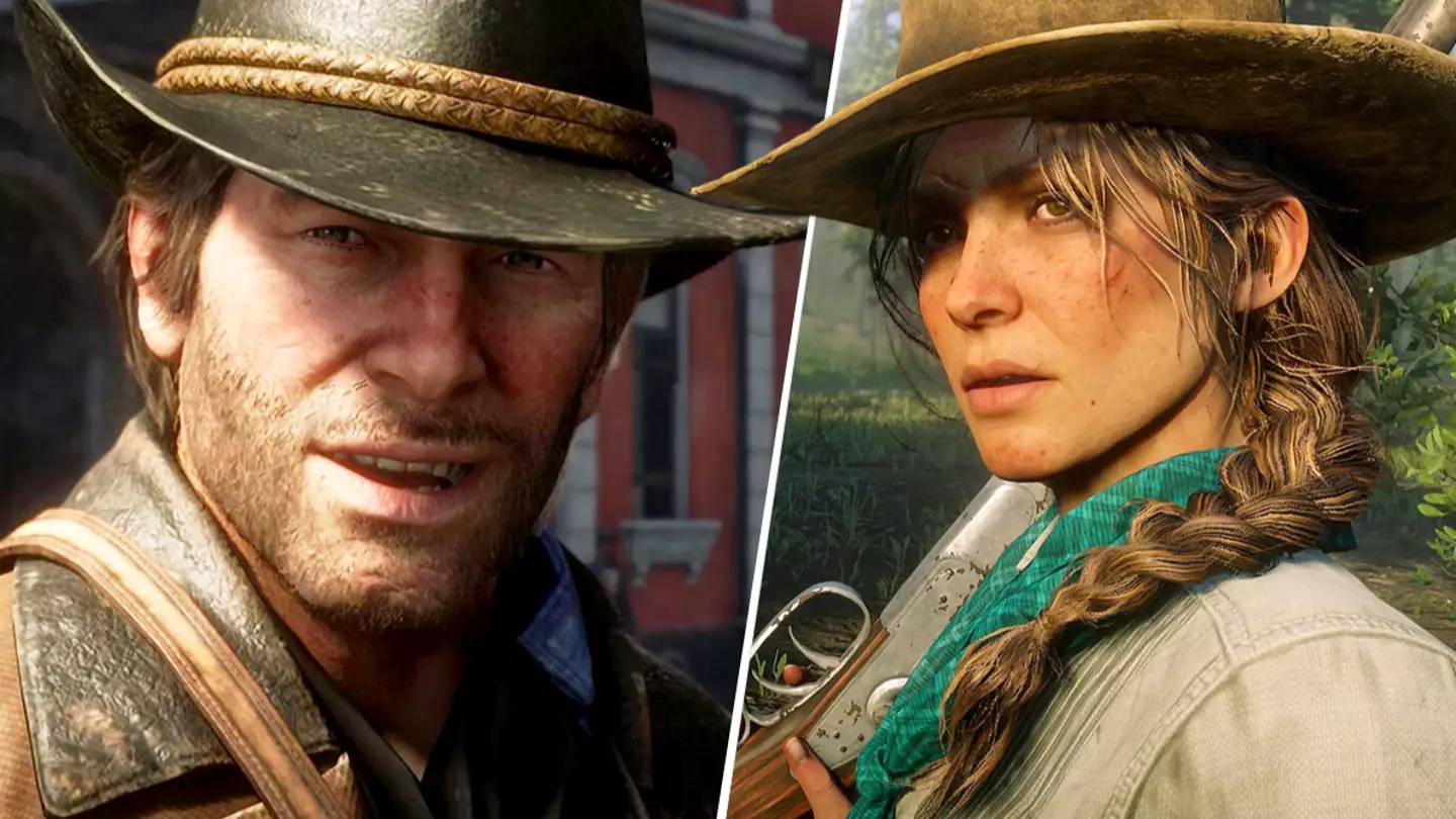 Red Dead Redemption 2 player finds adorable new open world event after 1500 hours
