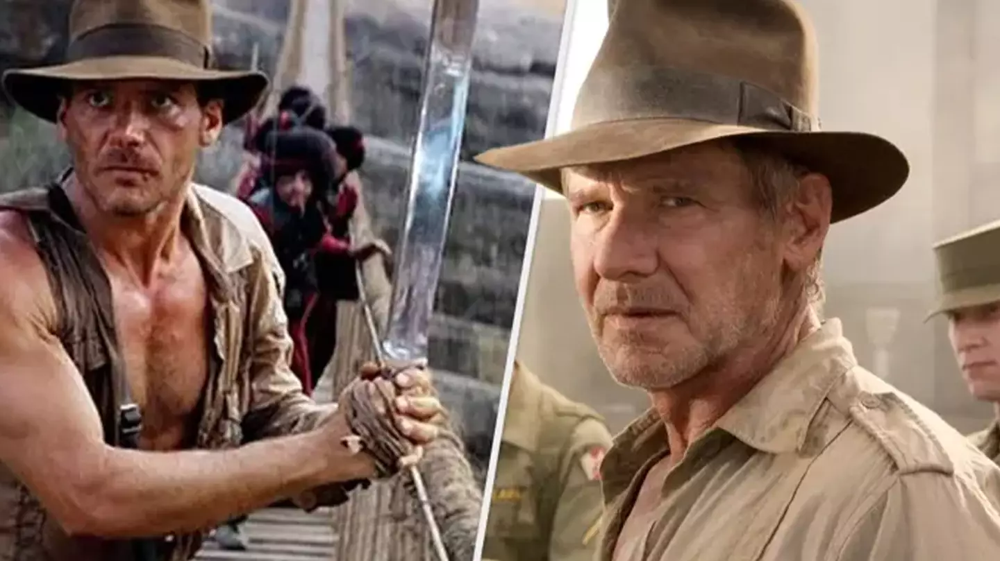 'Indiana Jones 5' Crew Member Found Dead In Hotel
