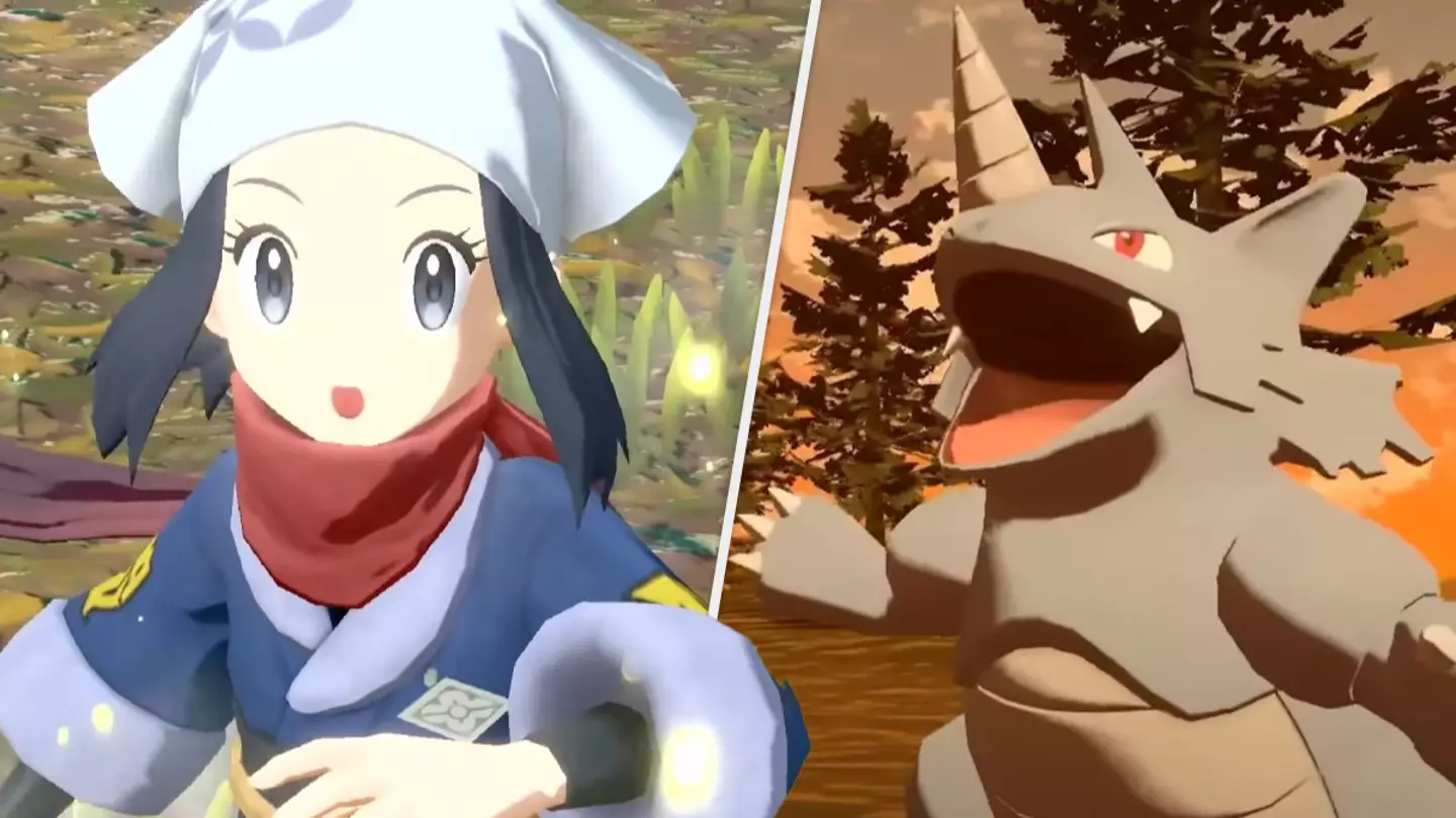 'Pokémon Legends: Arceus' Major Issue Is Affecting A Lot Of Potential Players