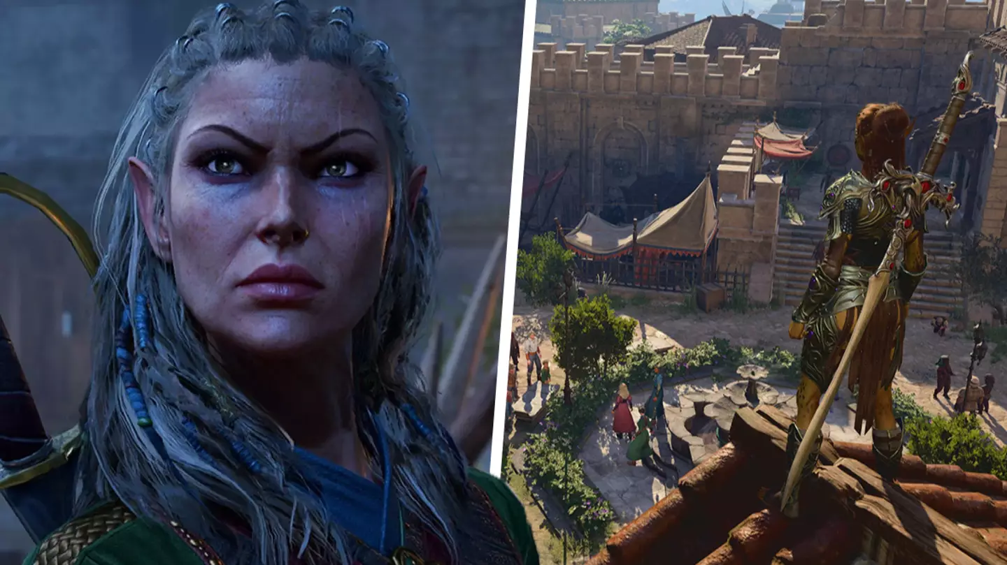 Baldur’s Gate 3 major free download is absolutely stacked