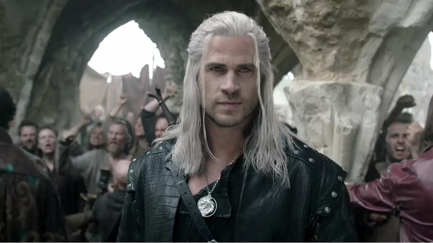 The Witcher Makes Massive Error In Tease Of Liam Hemsworth's Geralt