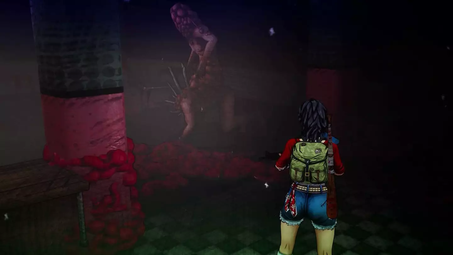 The Last Of Us meets Stranger Things in mind-bending new horror game
