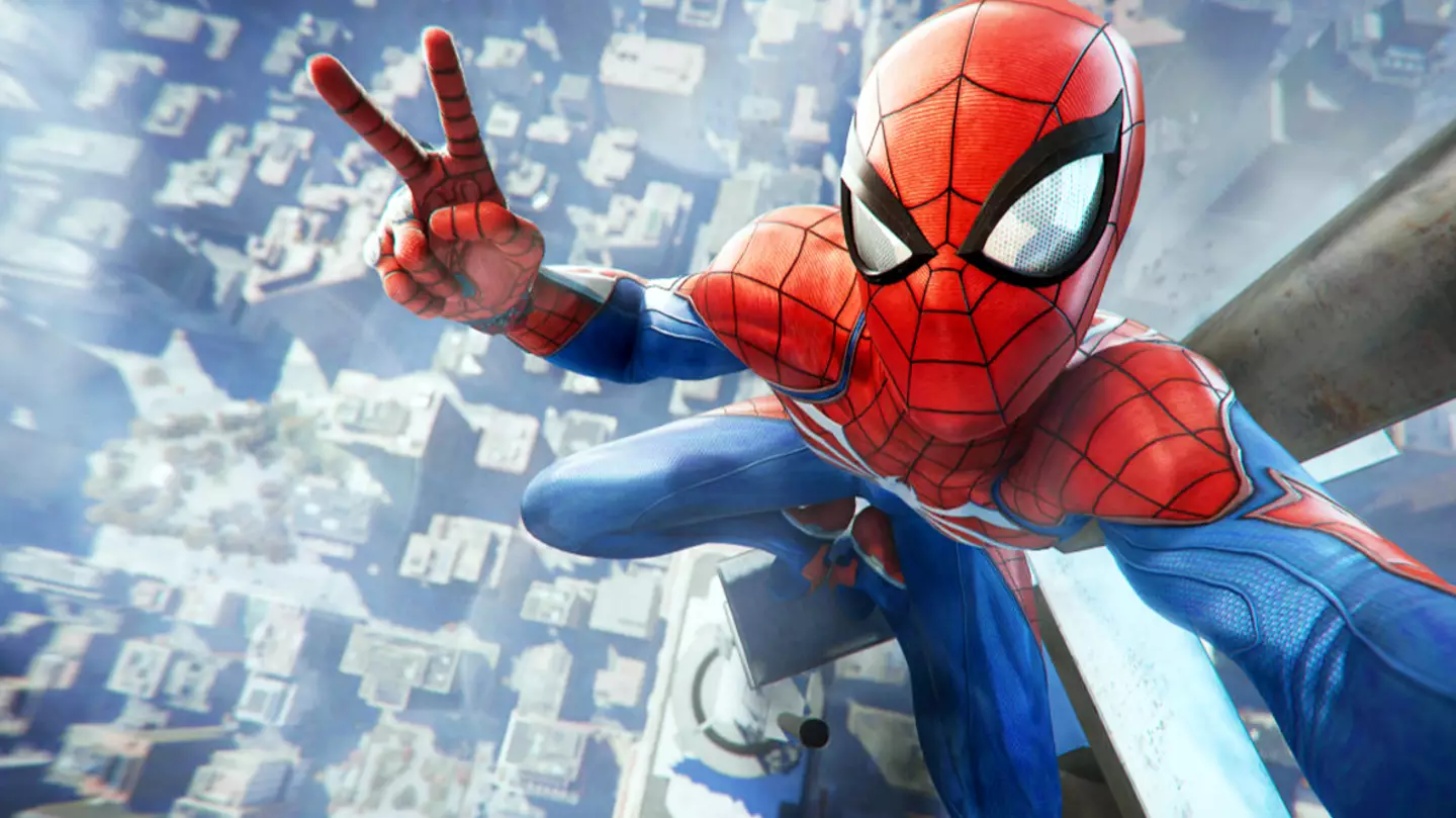 Marvel's Spider-Man quietly returns in jaw-dropping new release