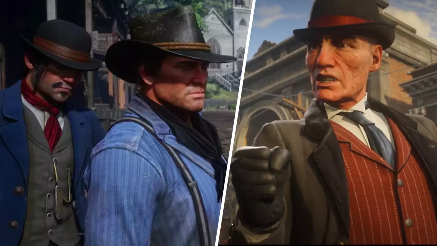 Red Dead Redemption 2 player works out exactly how much money the gang left in Blackwater