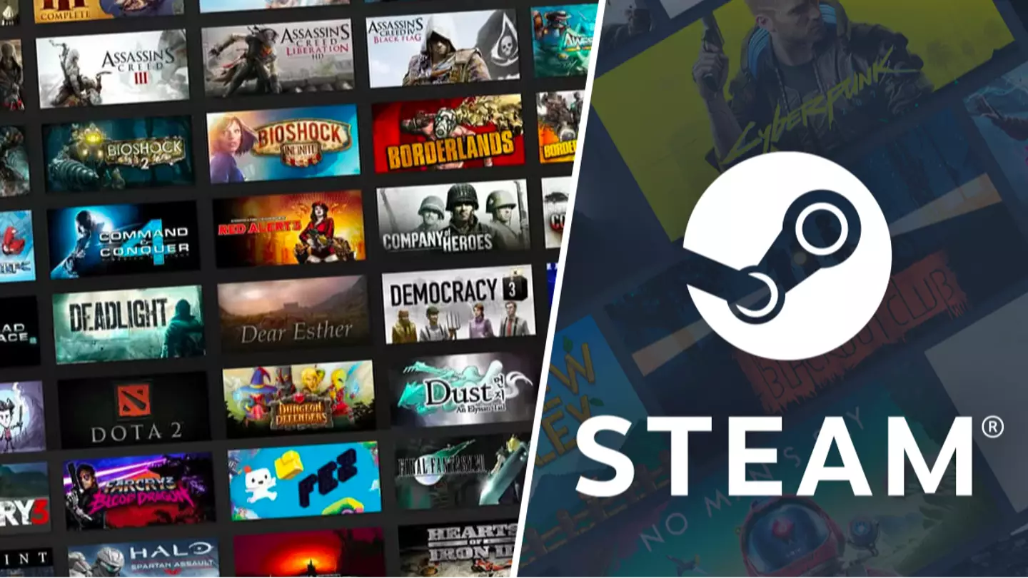 Steam free download available now for one of PC's biggest games