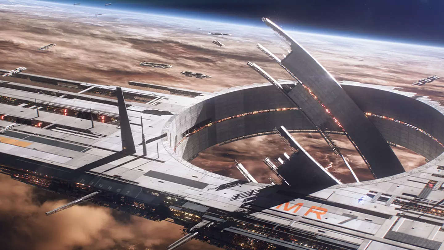 Mass Effect 5 release window has fans mourning state of industry
