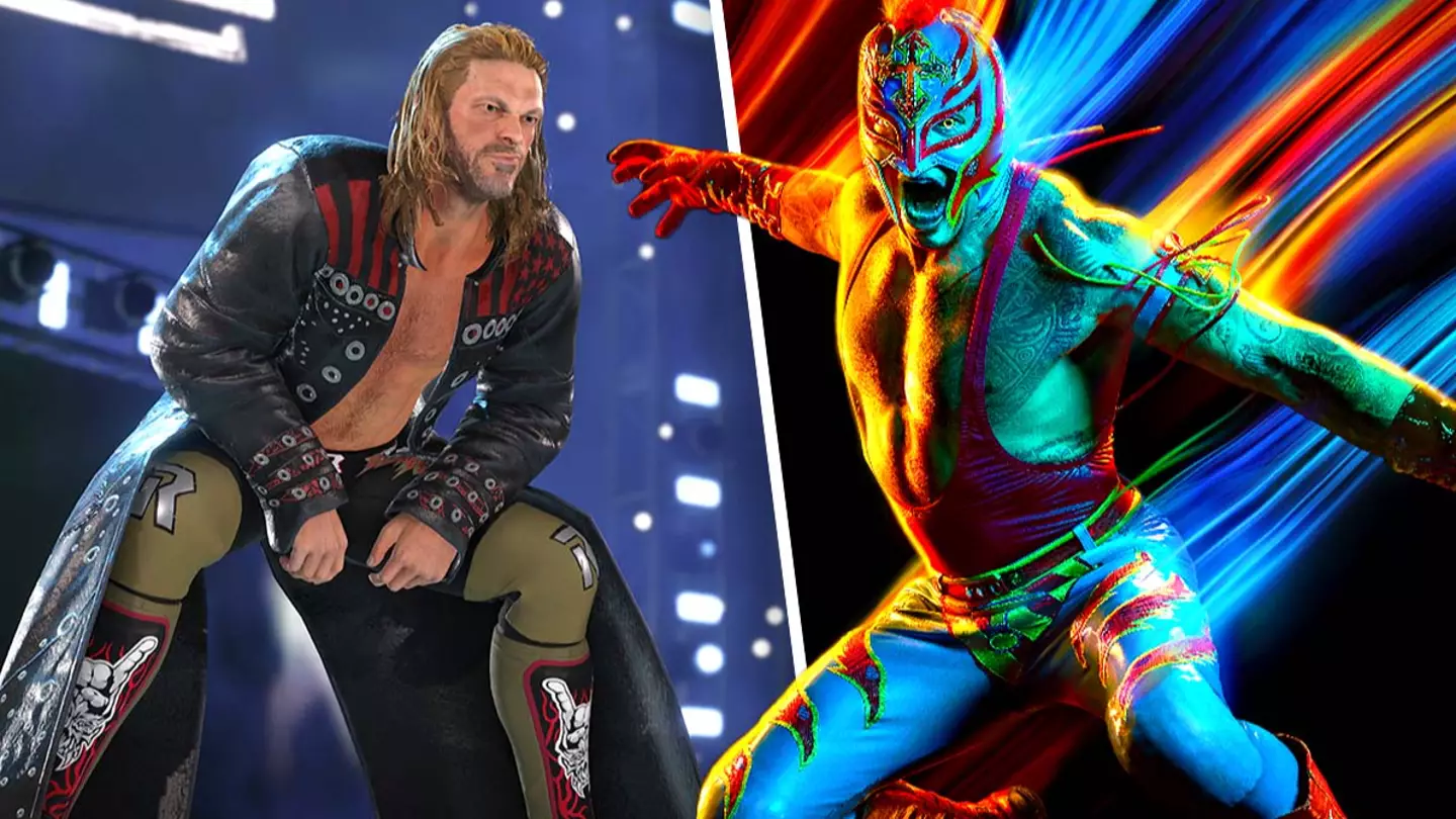 An Official WWE Role-Playing Game Is Coming Soon