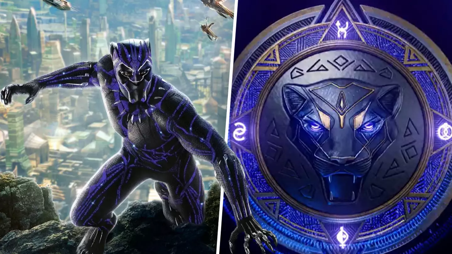 EA’s Black Panther game revealed to be open world