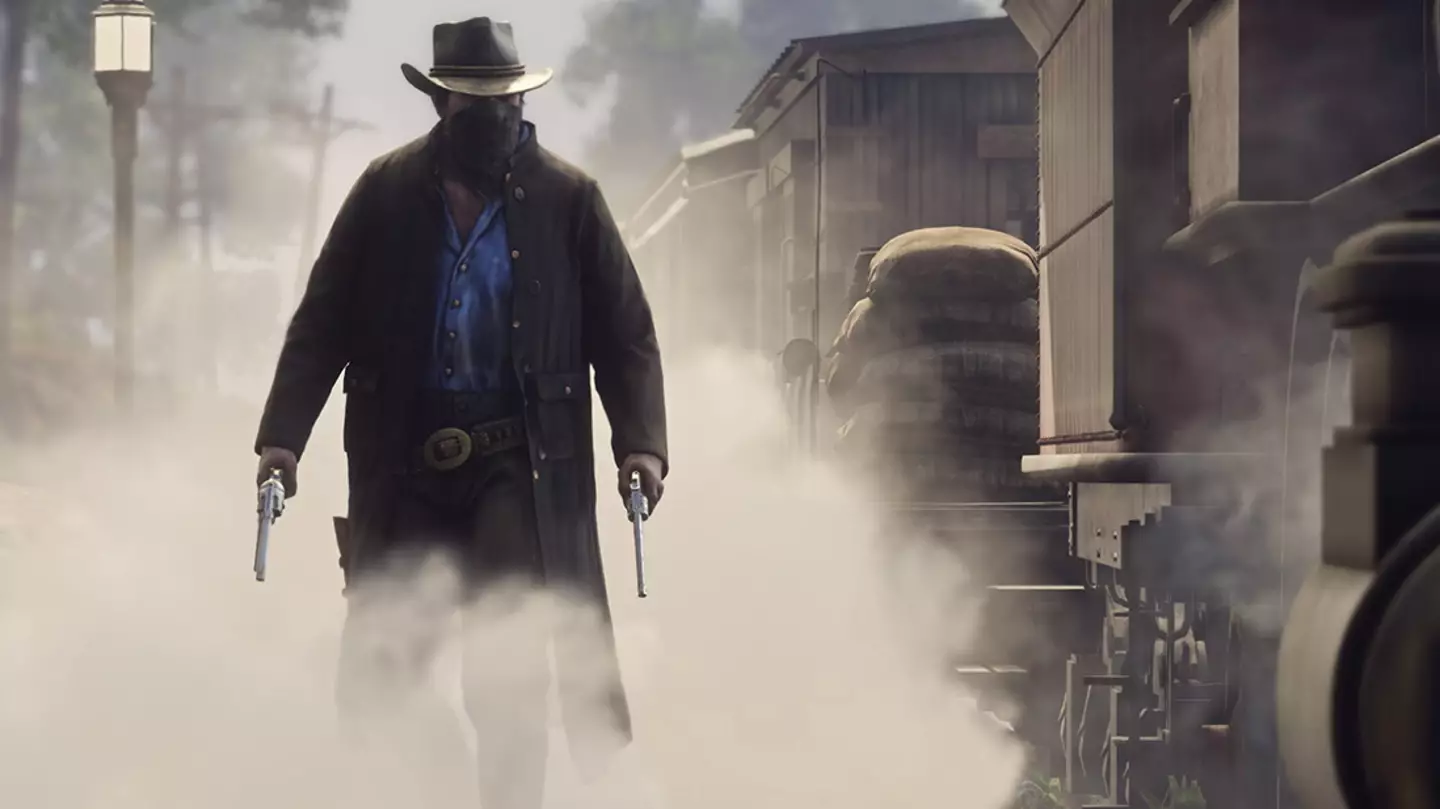 Red Dead Redemption 2 Limited-Time Free Download Announced