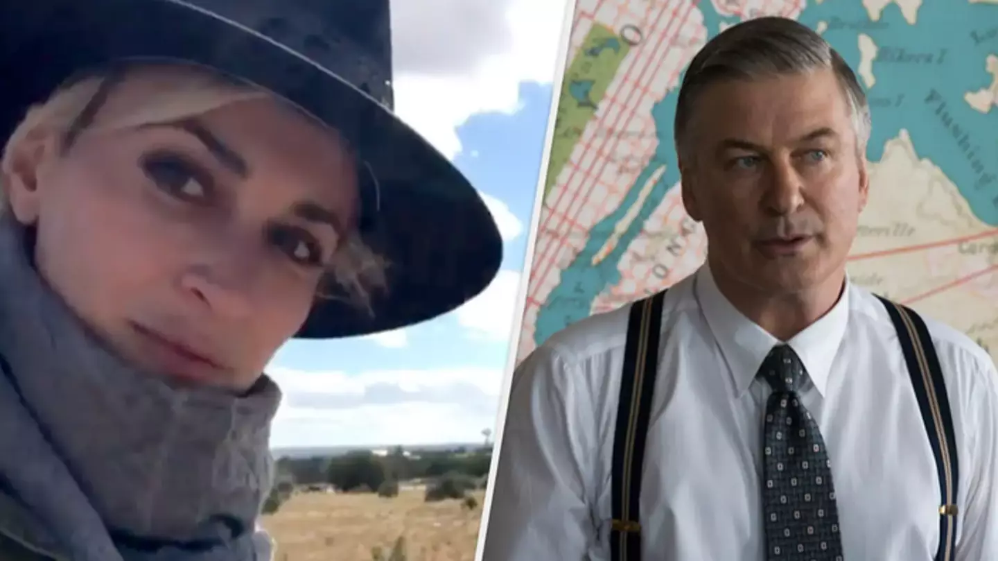 Alec Baldwin to be charged over fatal shooting on Rust film set