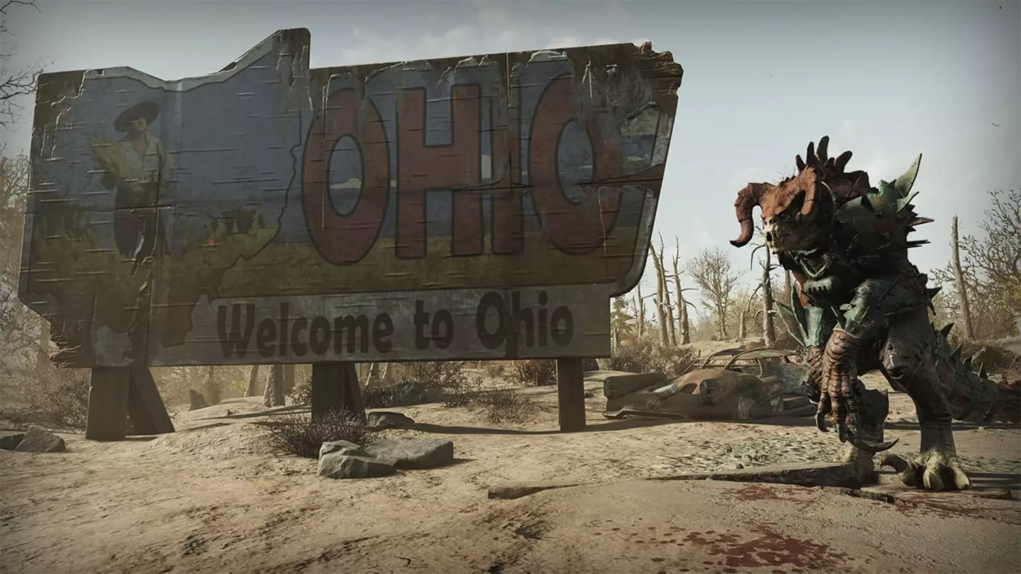 Fallout 76, Credit / Bethesda