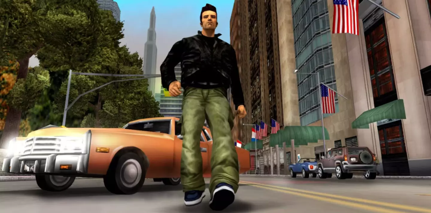 GTA 3