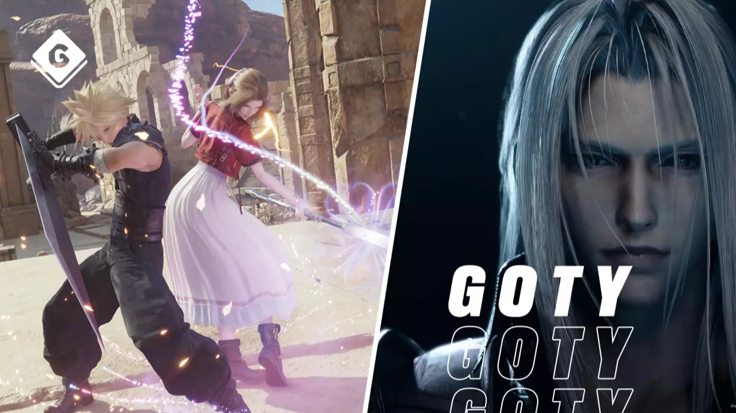 GAMINGbible GOTY: Why Final Fantasy VII: Rebirth is Dan’s Game Of The Year