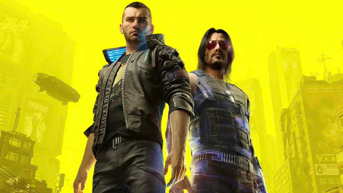 Cyberpunk 2077 is multiplayer finally here thanks to Turf Wars