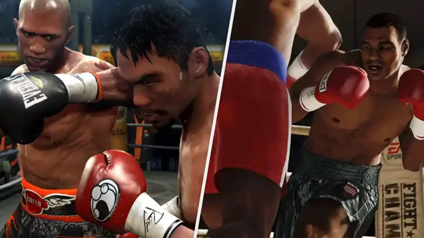 A New Fight Night Has Finally Been Greenlit By EA,