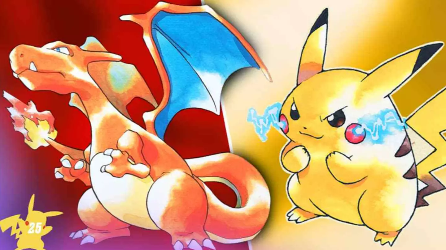 Classic Game Boy Pokémon finally comes to Nintendo Switch