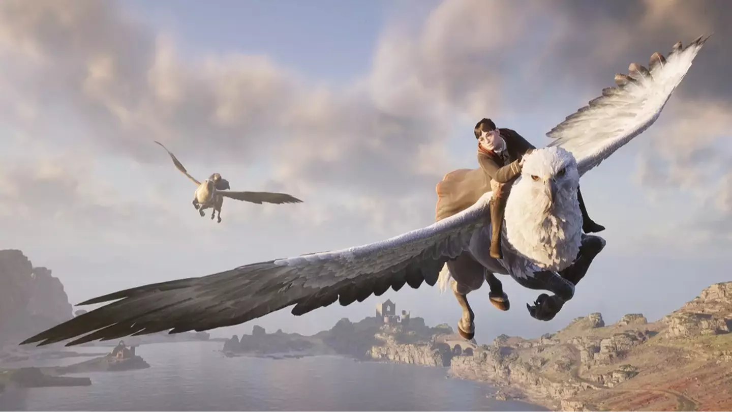 Hogwarts Legacy fans stunned by heaps of new content we all missed