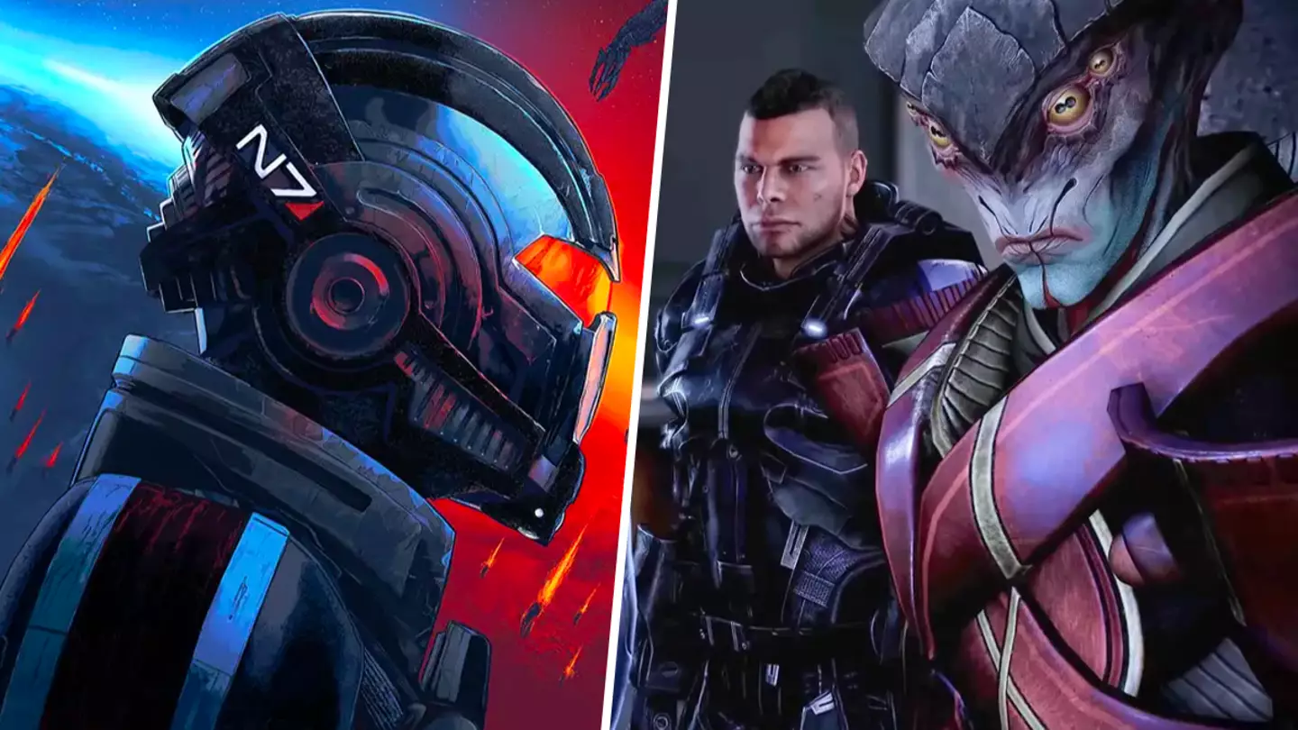 Mass Effect: Foundations is an 'essential' experience you need to check out