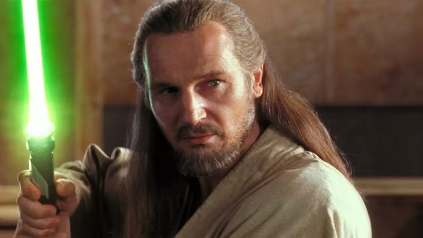 Star Wars fans in love with Qui-Gon’s return in new prequel