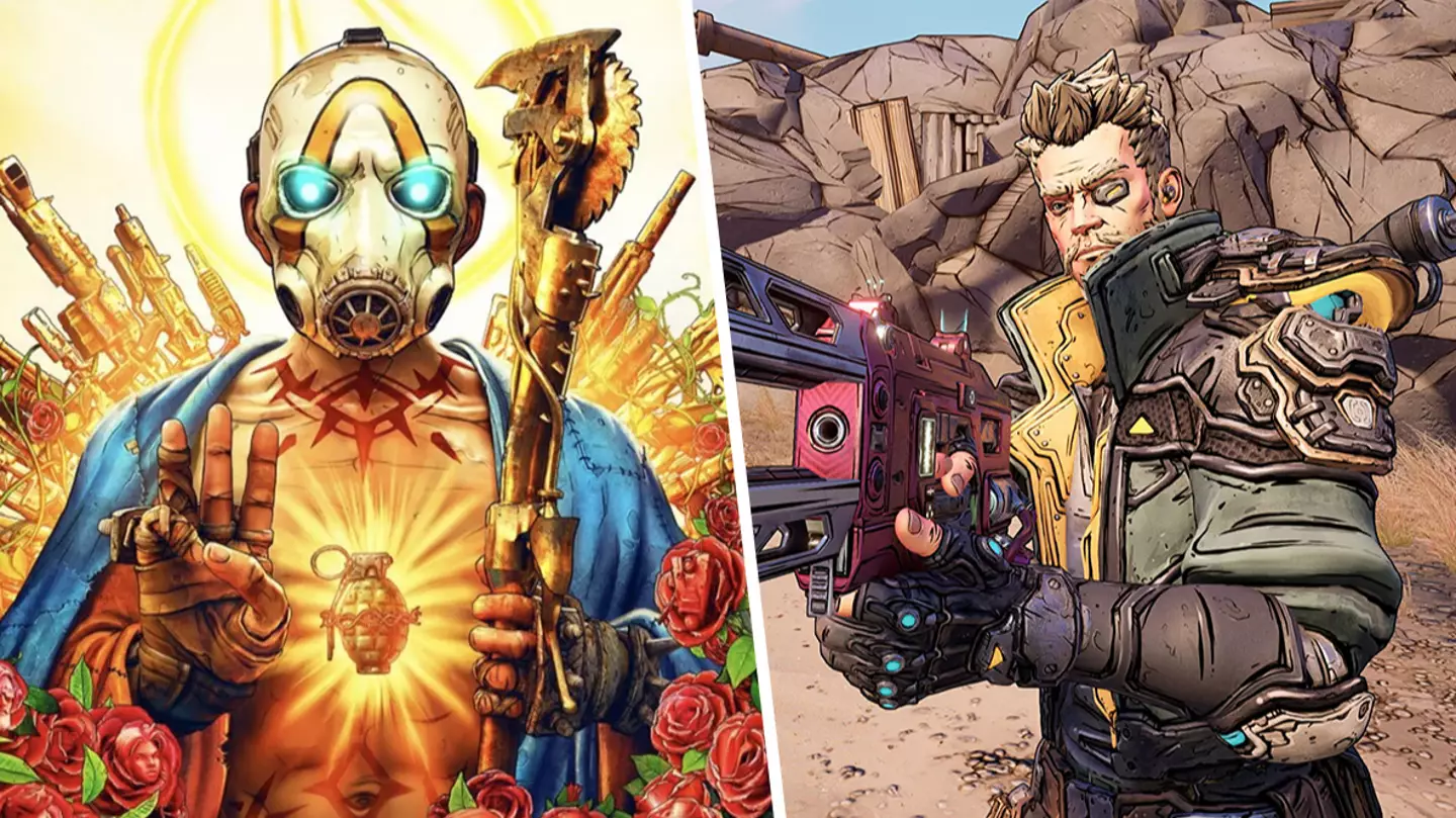 Borderlands 3 is free to download and play right now
