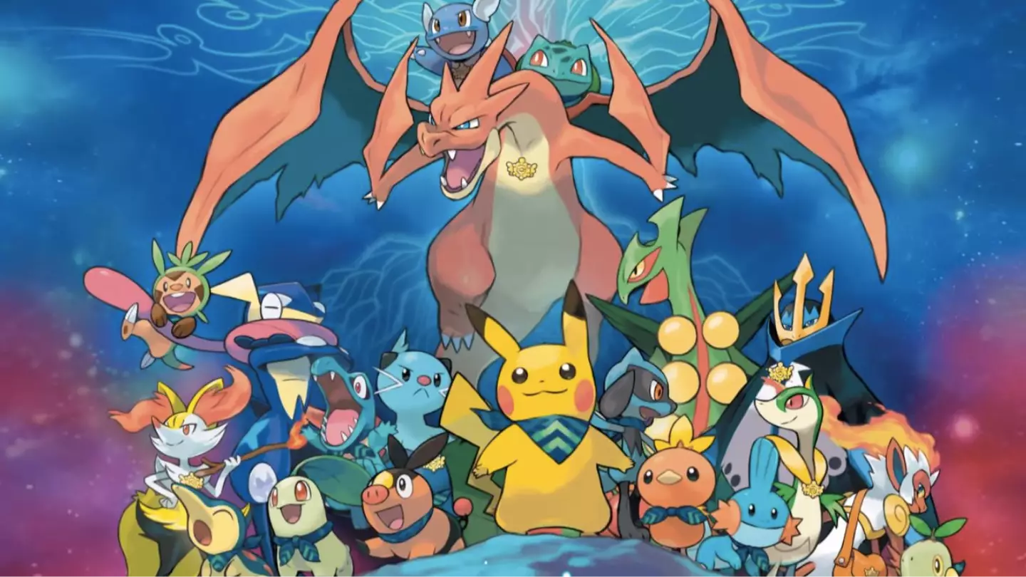 Pokémon Gen 10 Leaked Starters Sound Absolutely Wild