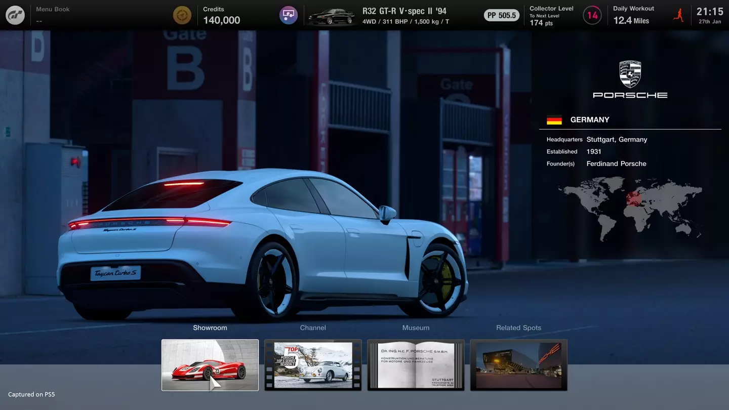 Gran Turismo 7 /