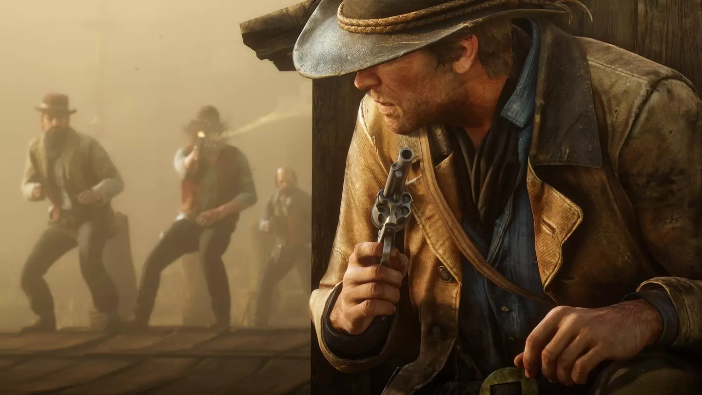 Red Dead Redemption 2 New DLC Available For One Week Only