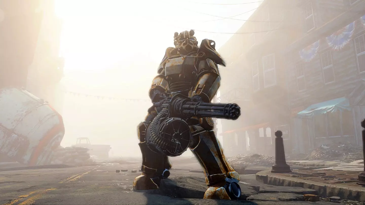 Fallout 4 Is About To Get a Ton of New 'DLC'