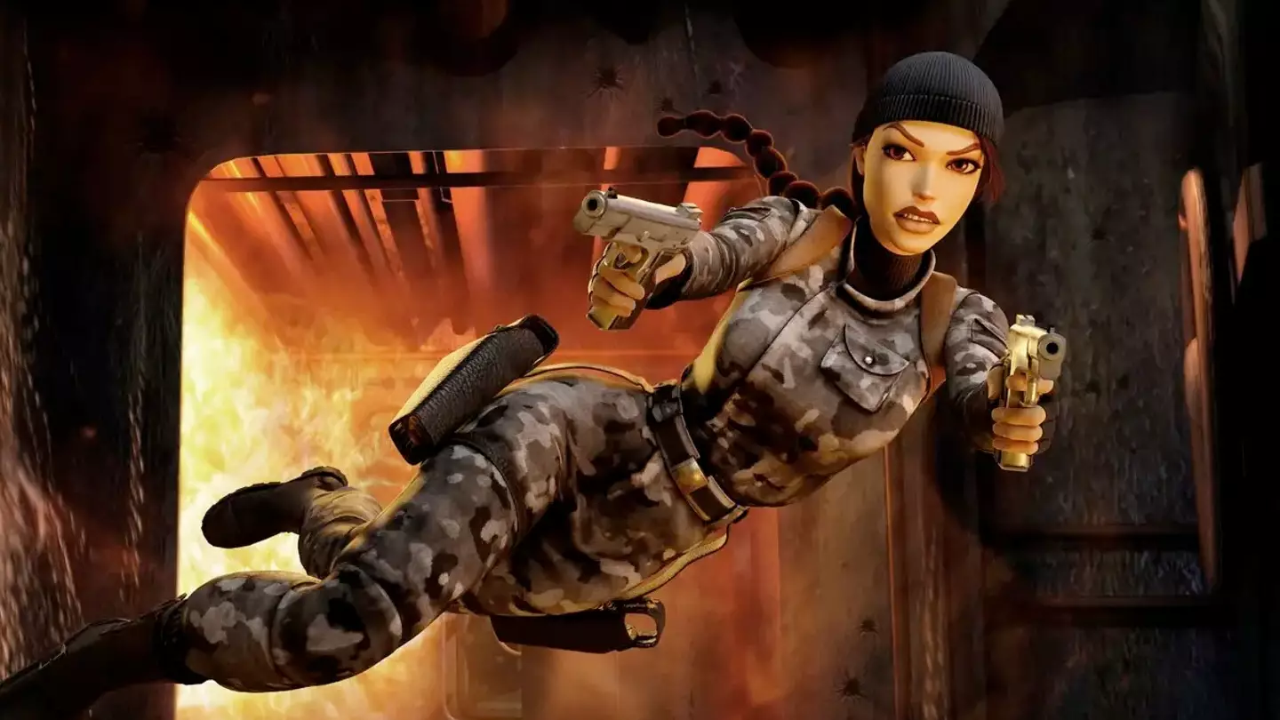 Aspyr / Crystal Dynamics