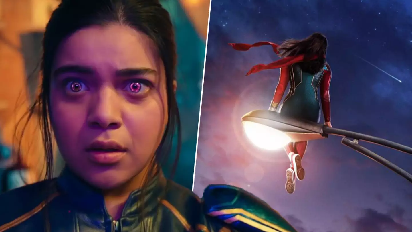 ‘Ms. Marvel’ Trailer Drops Online, And It Looks Amazing