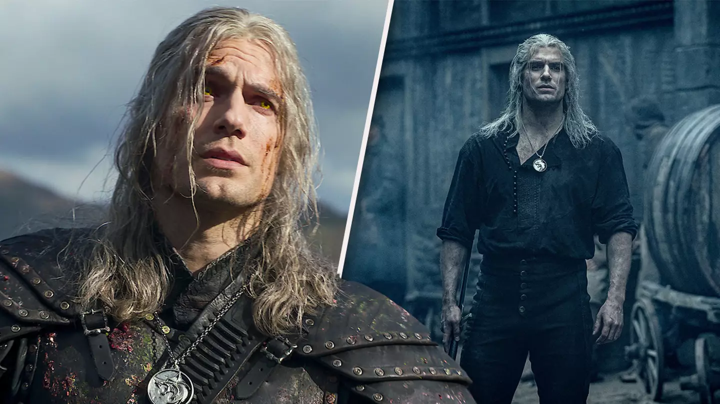 Netflix's The Witcher showrunner finally explains Henry Cavill departure