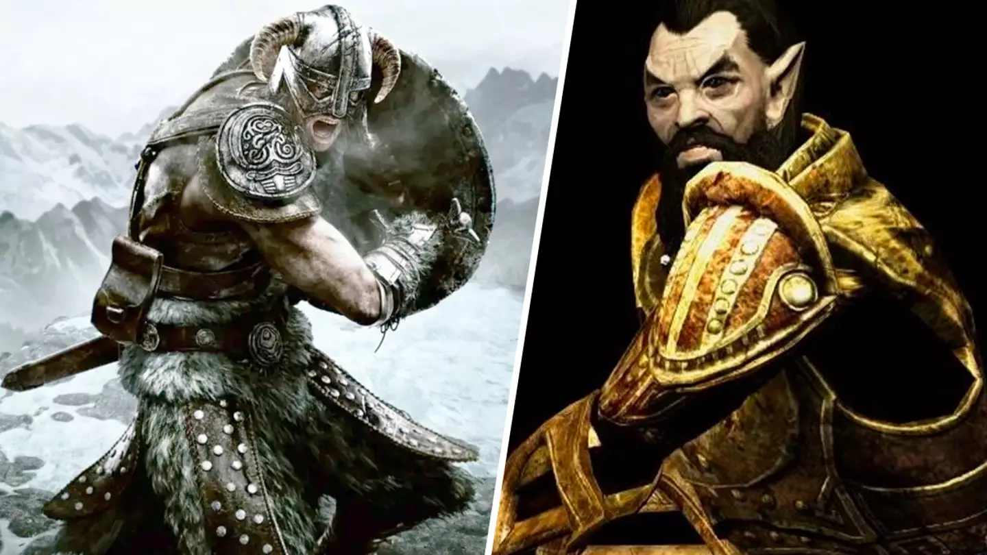 Skyrim fans finally discover what happened to all the Dwemer