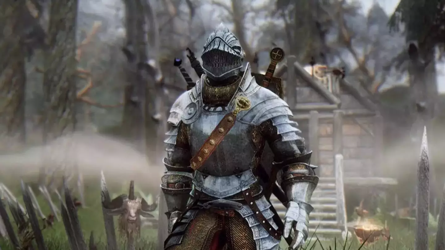 Skyrim finally officially remade in Unreal Engine 5