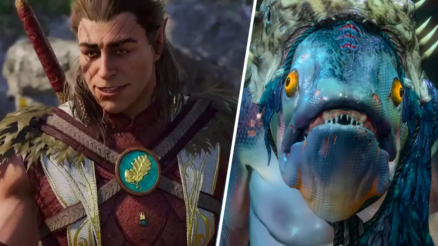 Baldur's Gate 3 developer announces new game, and it's very different