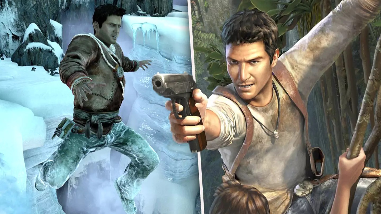 Uncharted fans want Naughty Dog to remake the OG trilogy for PS5