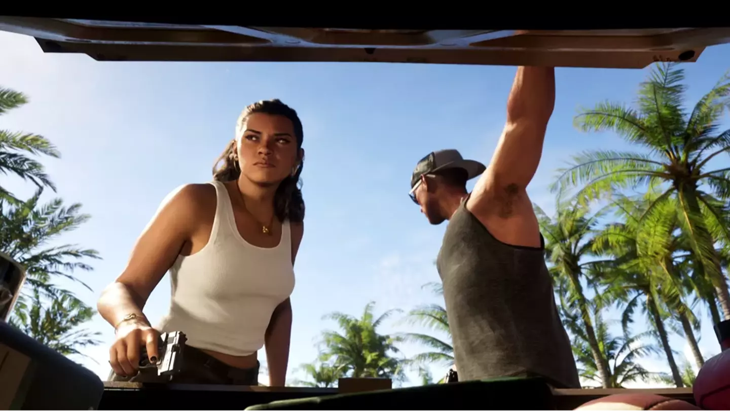 GTA 6 Studio's Next Project Already Has Gamers Losing It